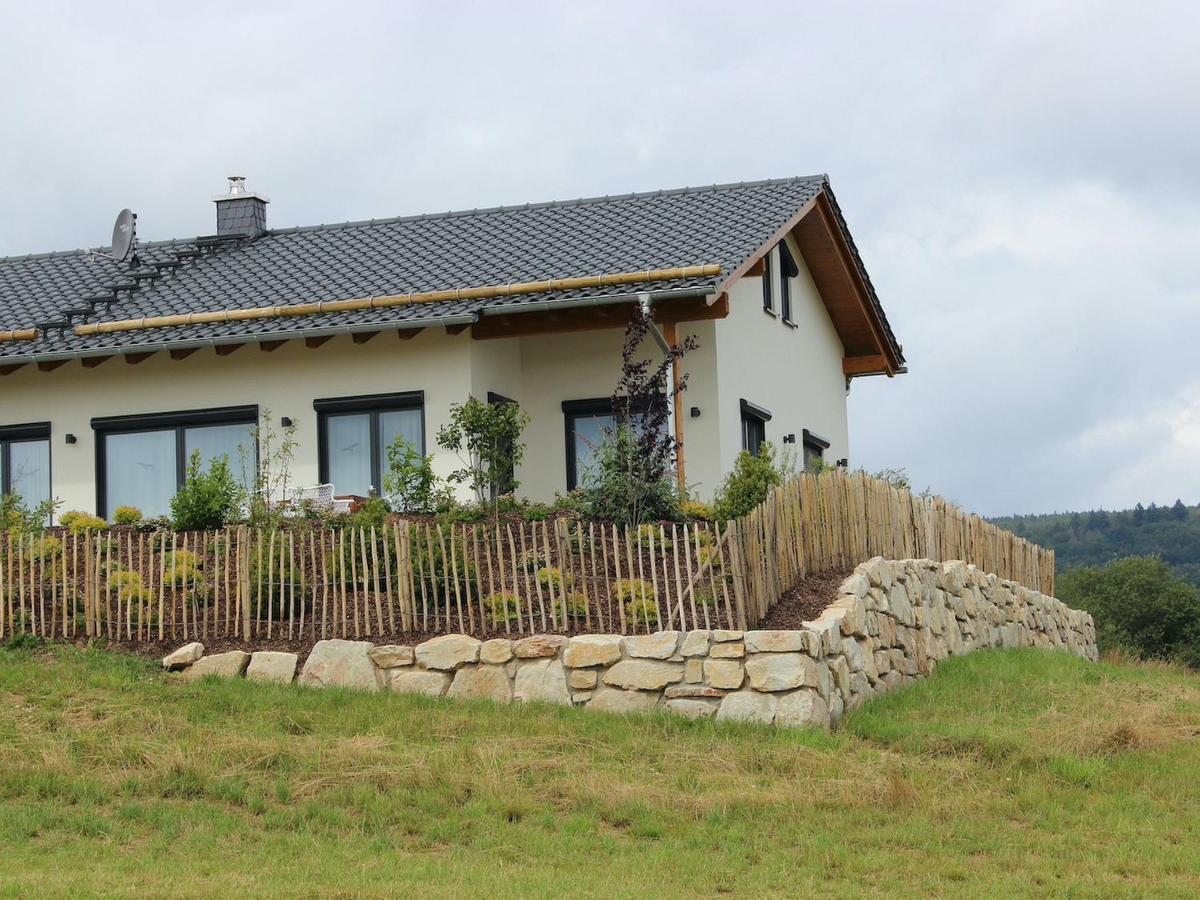 Waldwasserhaus Leisel Eksteriør billede