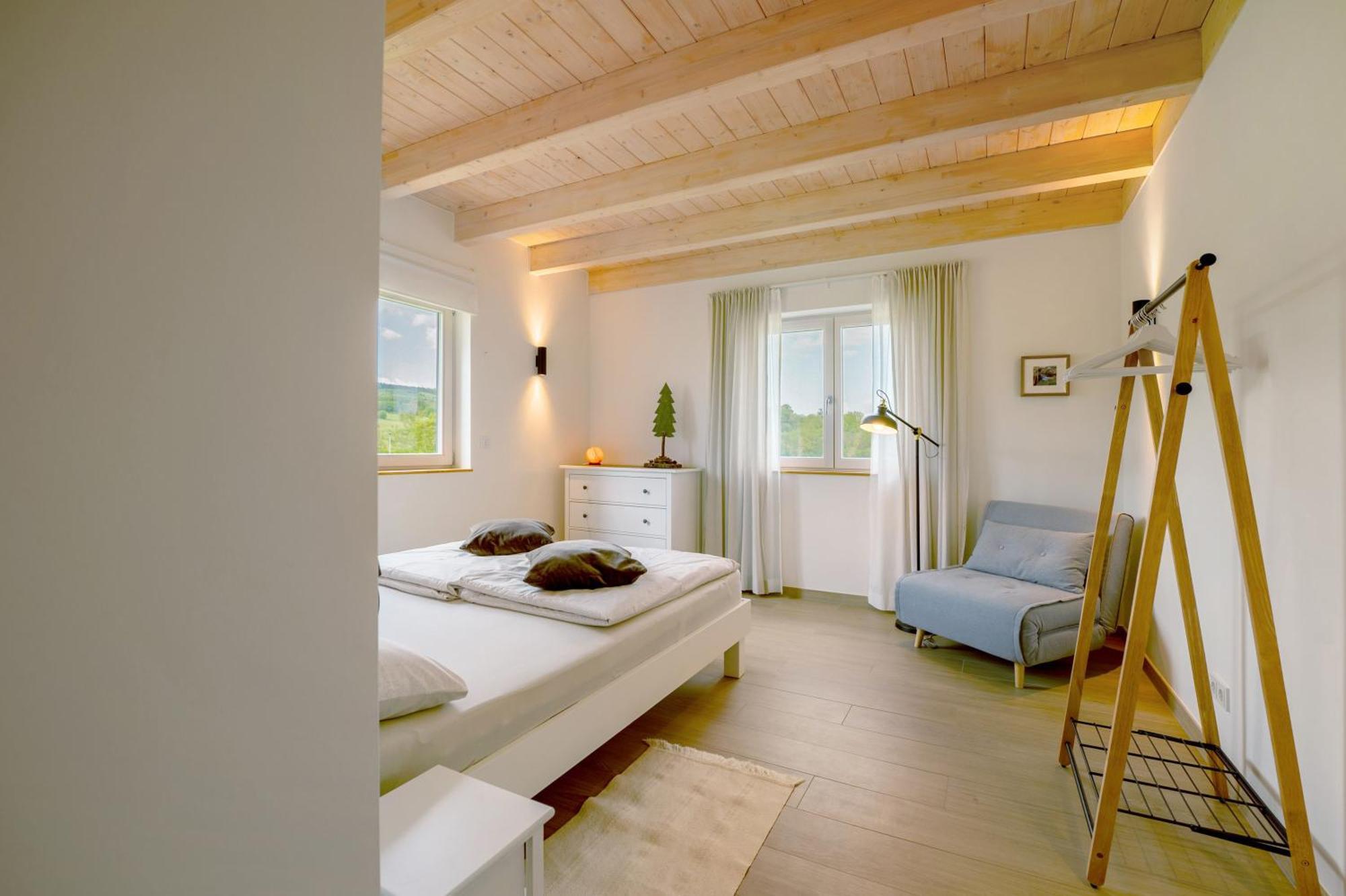 Waldwasserhaus Leisel Eksteriør billede
